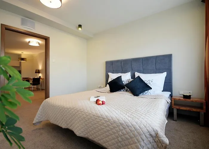 313 W Royal Tulip Sand Prywatny 200 M Do Plazy Dobruk Apartamenty