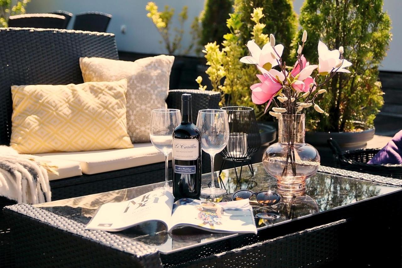 313 W Royal Tulip Prywatny 200 M Do Plazy Dobruk Appartamento *
