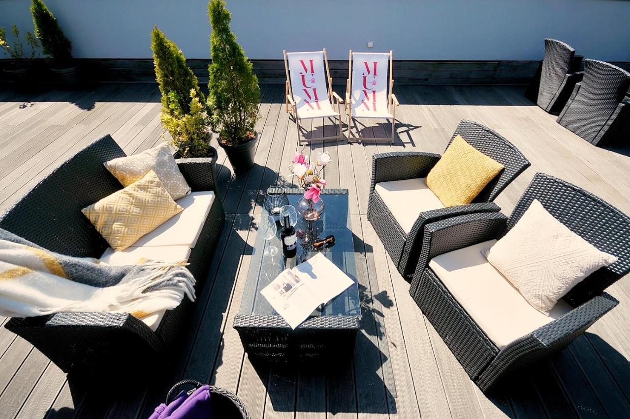 313 W Royal Tulip Prywatny 200 M Do Plazy Dobruk Appartamento *