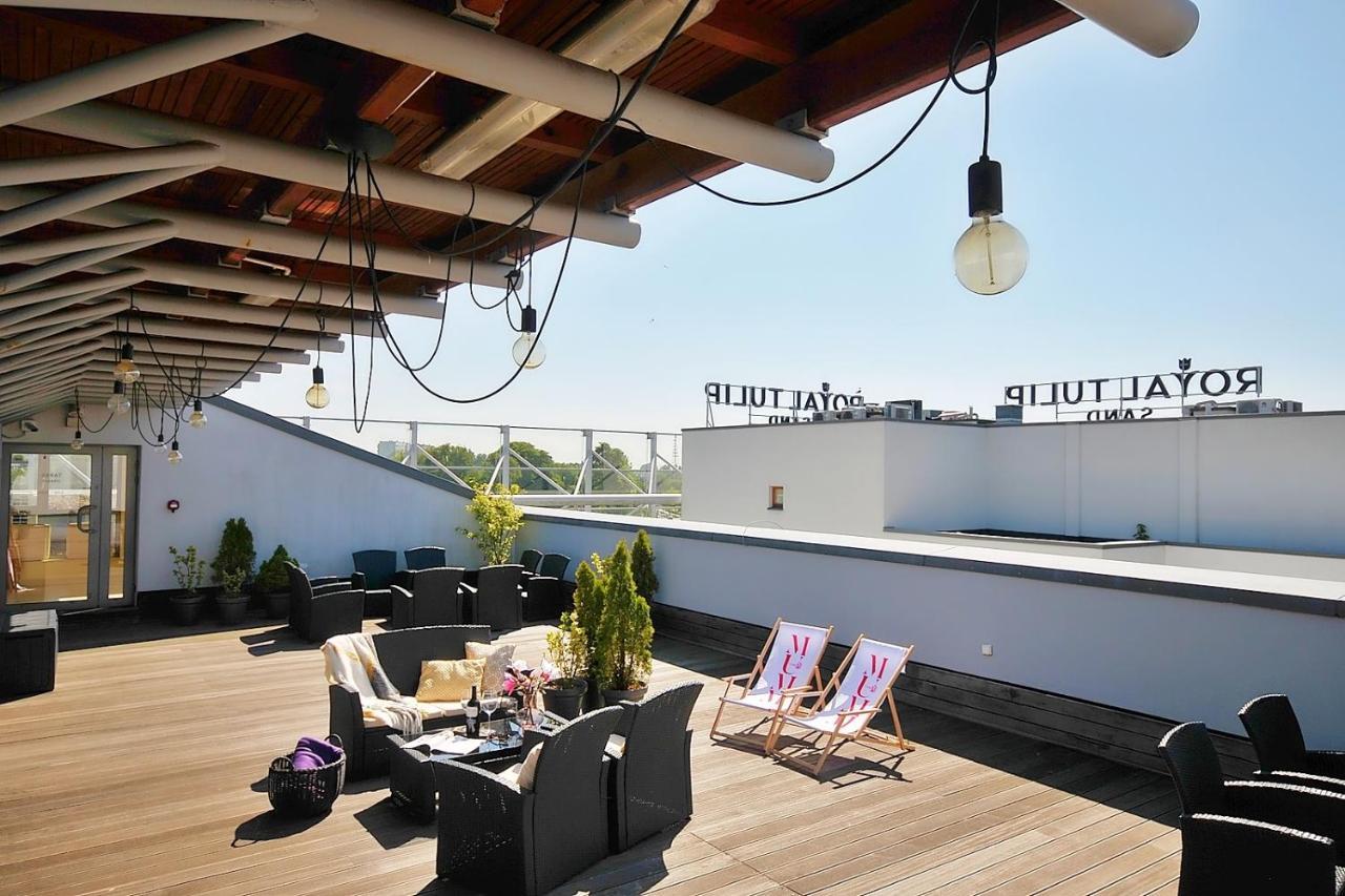 Appartamento 313 W Royal Tulip Prywatny 200 M Do Plazy Dobruk Kołobrzeg