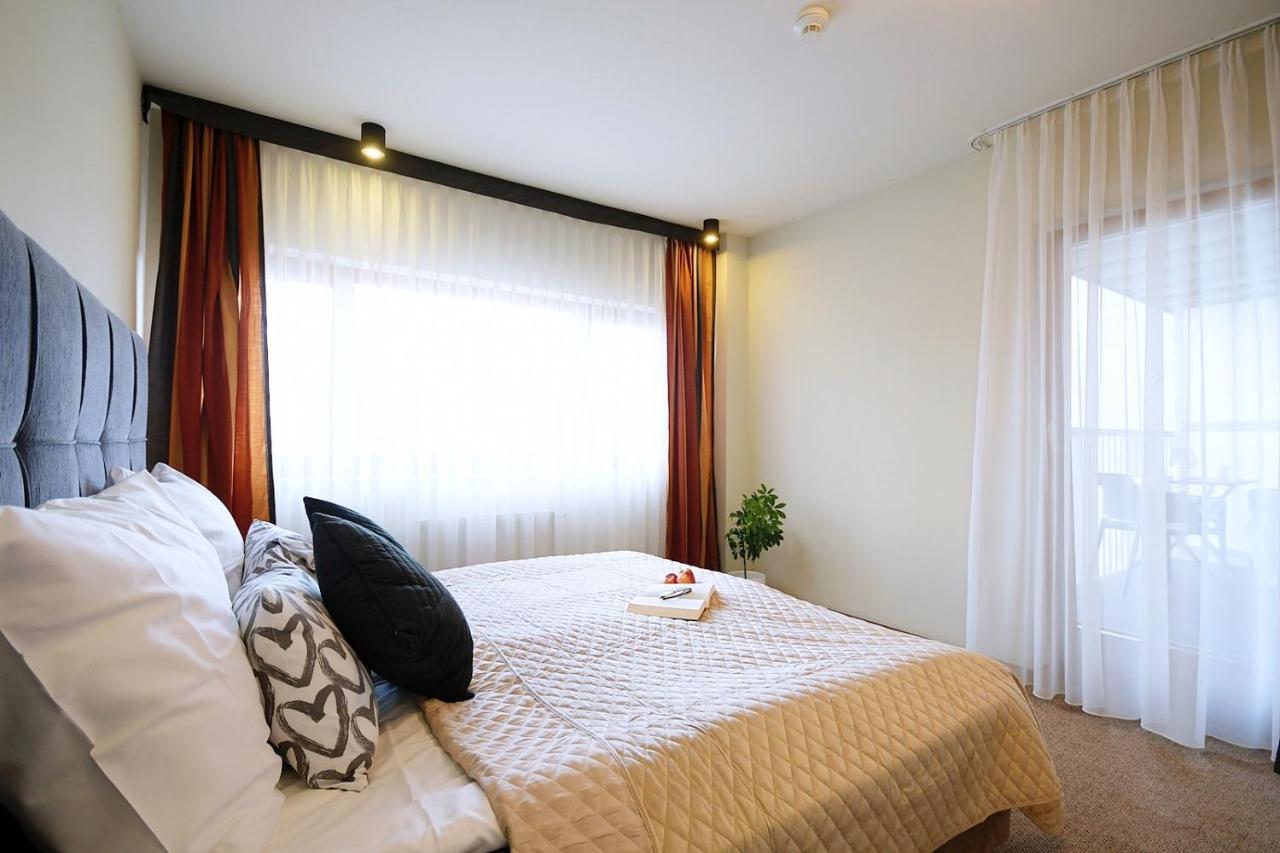 Appartamento 313 W Royal Tulip Prywatny 200 M Do Plazy Dobruk *