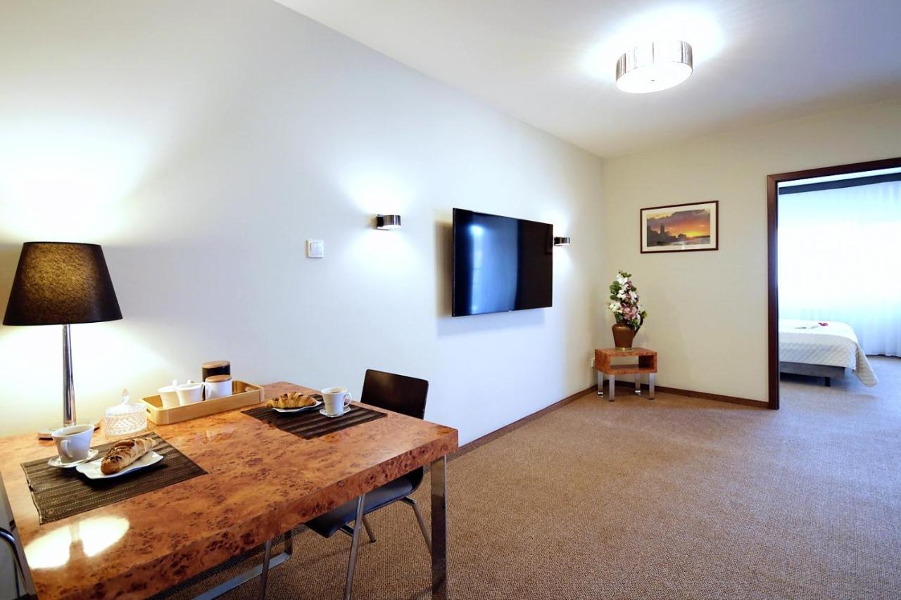 313 W Royal Tulip Prywatny 200 M Do Plazy Dobruk Appartamento *