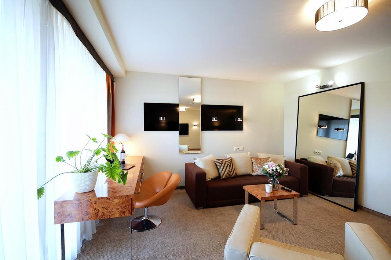 313 W Royal Tulip Prywatny 200 M Do Plazy Dobruk Appartamento Kołobrzeg