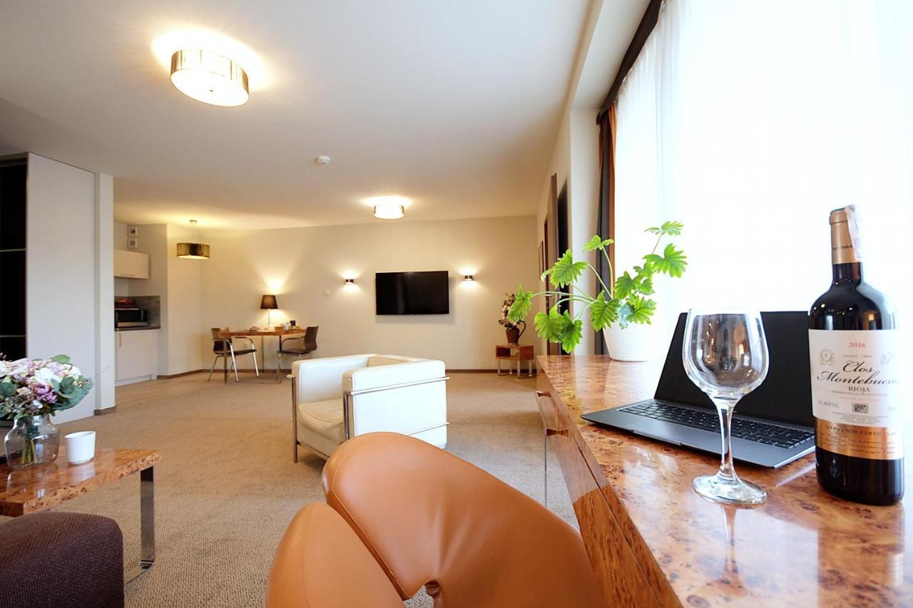 Appartamento 313 W Royal Tulip Prywatny 200 M Do Plazy Dobruk Kołobrzeg