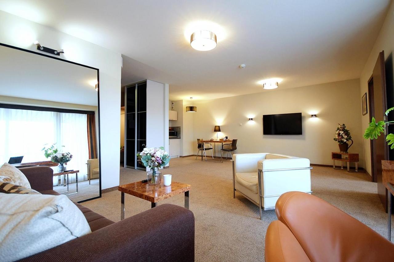 313 W Royal Tulip Prywatny 200 M Do Plazy Dobruk Appartamento Kołobrzeg