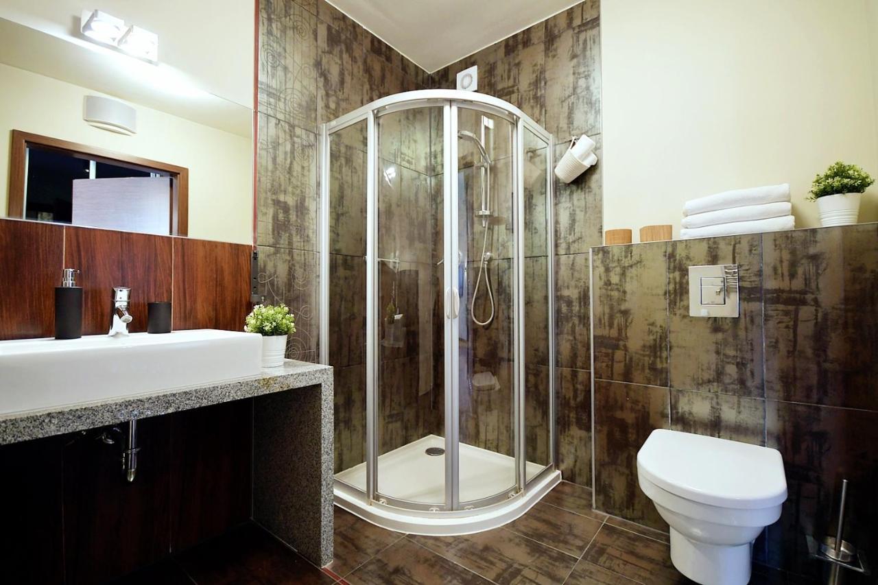 313 W Royal Tulip Prywatny 200 M Do Plazy Dobruk Appartamento *
