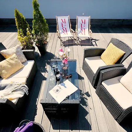 313 W Royal Tulip Sand Prywatny 200 M Do Plazy Dobruk Apartamenty Kołobrzeg Esterno foto