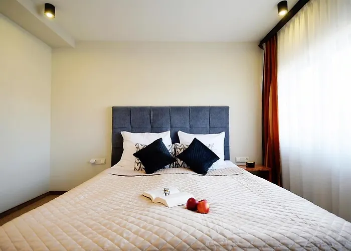 313 W Royal Tulip Sand Prywatny 200 M Do Plazy Dobruk Apartamenty
