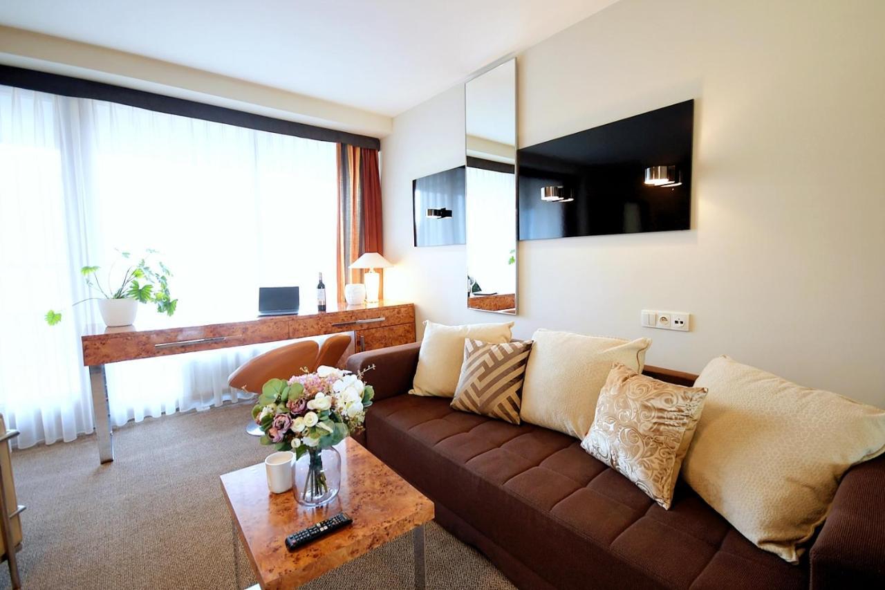Апартаменти 313 W Royal Tulip Prywatny 200 M Do Plazy Dobruk *